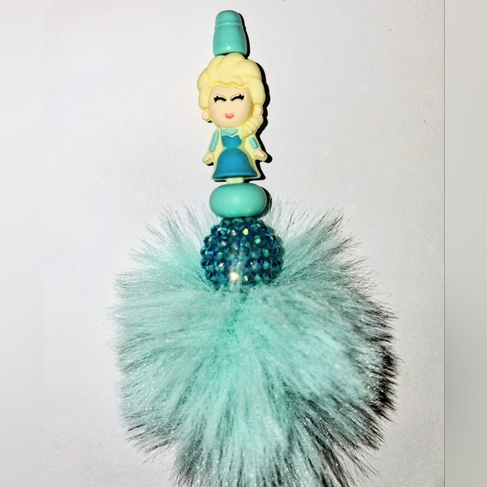 🩵 FROZEN (ELSA) - CHARM PEN